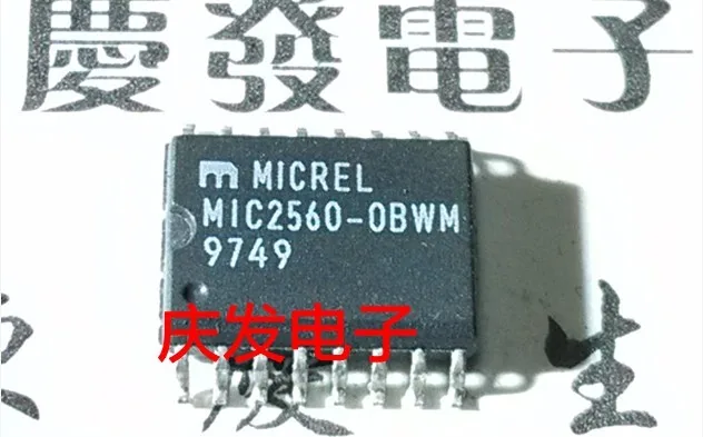 

Бесплатная доставка. MIC2560-0BWM