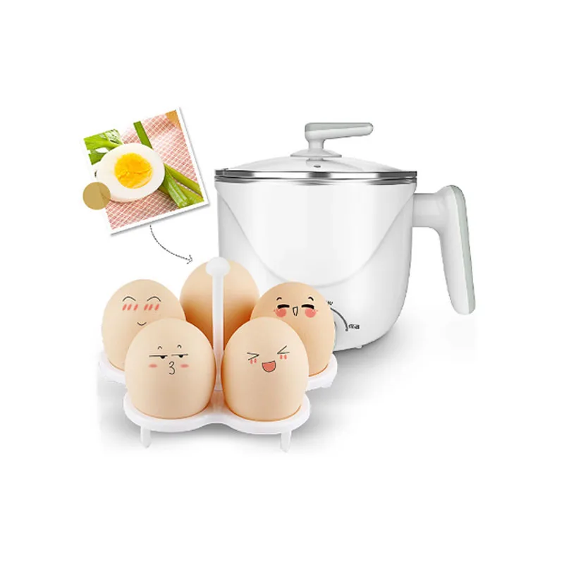 

Electric Cooker Student Dormitory Electric Cooker 304 Stainless Steel Electric Cooker Noodle Cup Electric Hot Pot