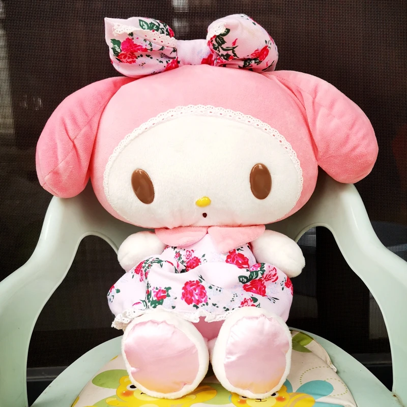 

Cute 32cm Melodl Plush Toys Stuffed Animal Soft Doll Kids Birthday Gift Cartoon Anime