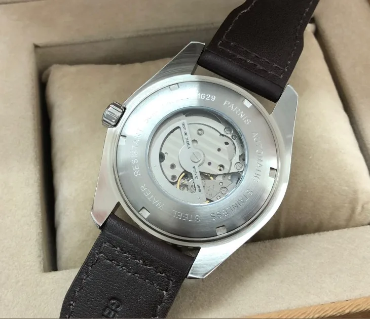 Мужские механические часы с керамическим циферблатом 45 мм|watch black|watch menwatch men watch |