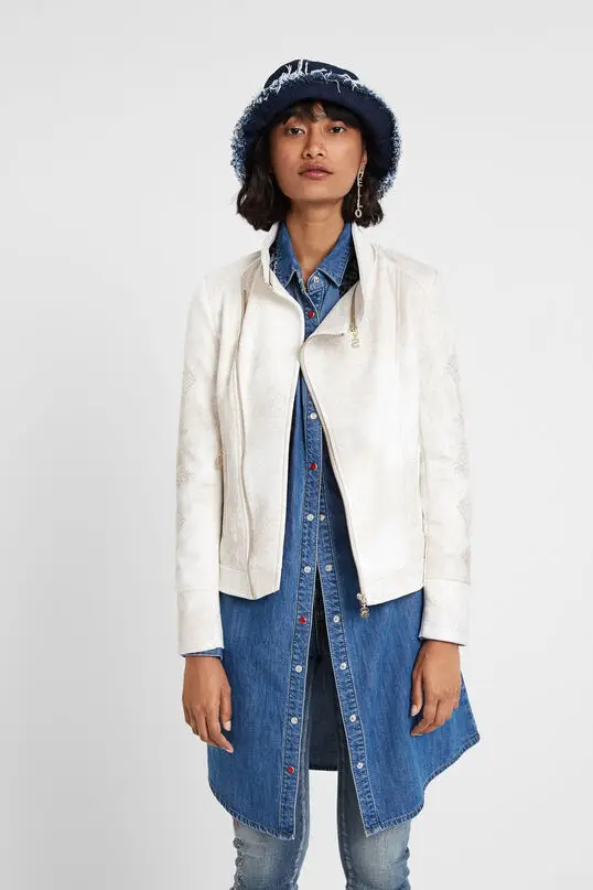 Модная куртка DESIGUAL