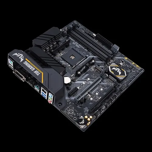 Billig ASUS Motherboard TUF B450m-Pro GAMING MATX Motherboard Unterstützt CPU 3700X/3600X/3600/2600