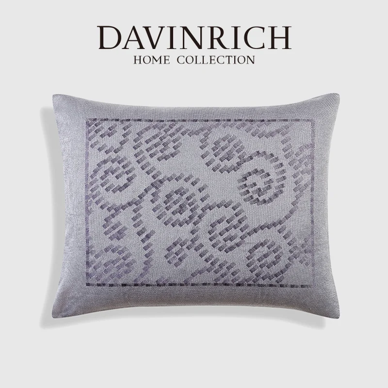 

Современные разноцветные наволочки DAVINRICH с геометрическим рисунком, наволочки для подушек, наволочки для кровати, шикарный домашний декор