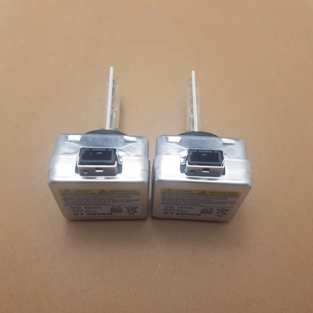 2x 35W 6000k White D1S HID Xenon Bulbs 3-Pin Original Lighting Bulb Replace For Mercedes BMW Audi Saab | Автомобили и мотоциклы