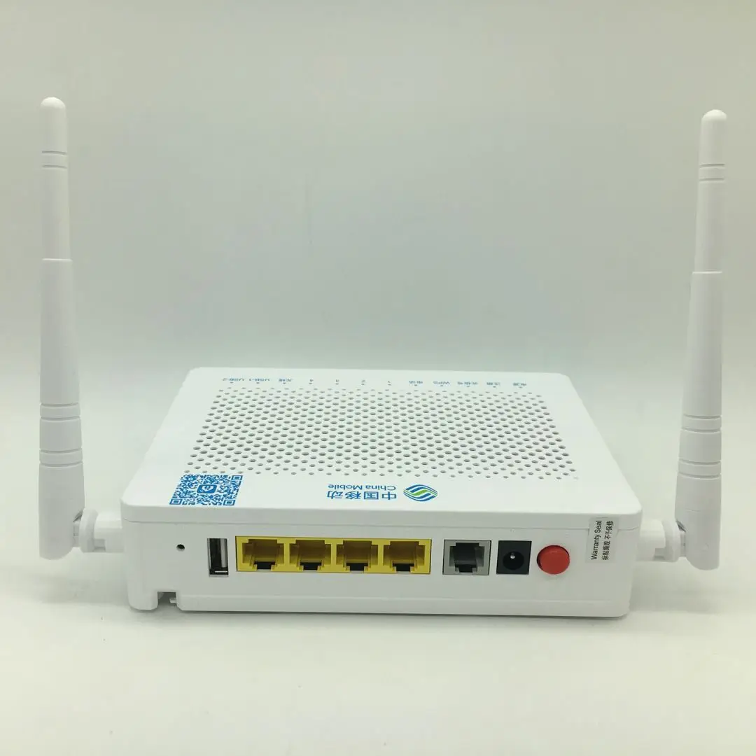 Новый GPON ONU ZTE F673AV9 4GE WLAN AC Модель 2 4G/5G Двойной Wi-Fi без ACS EPON ONT английская версия