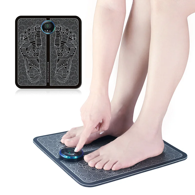 

pes electroestimulador EMS terapia fisica