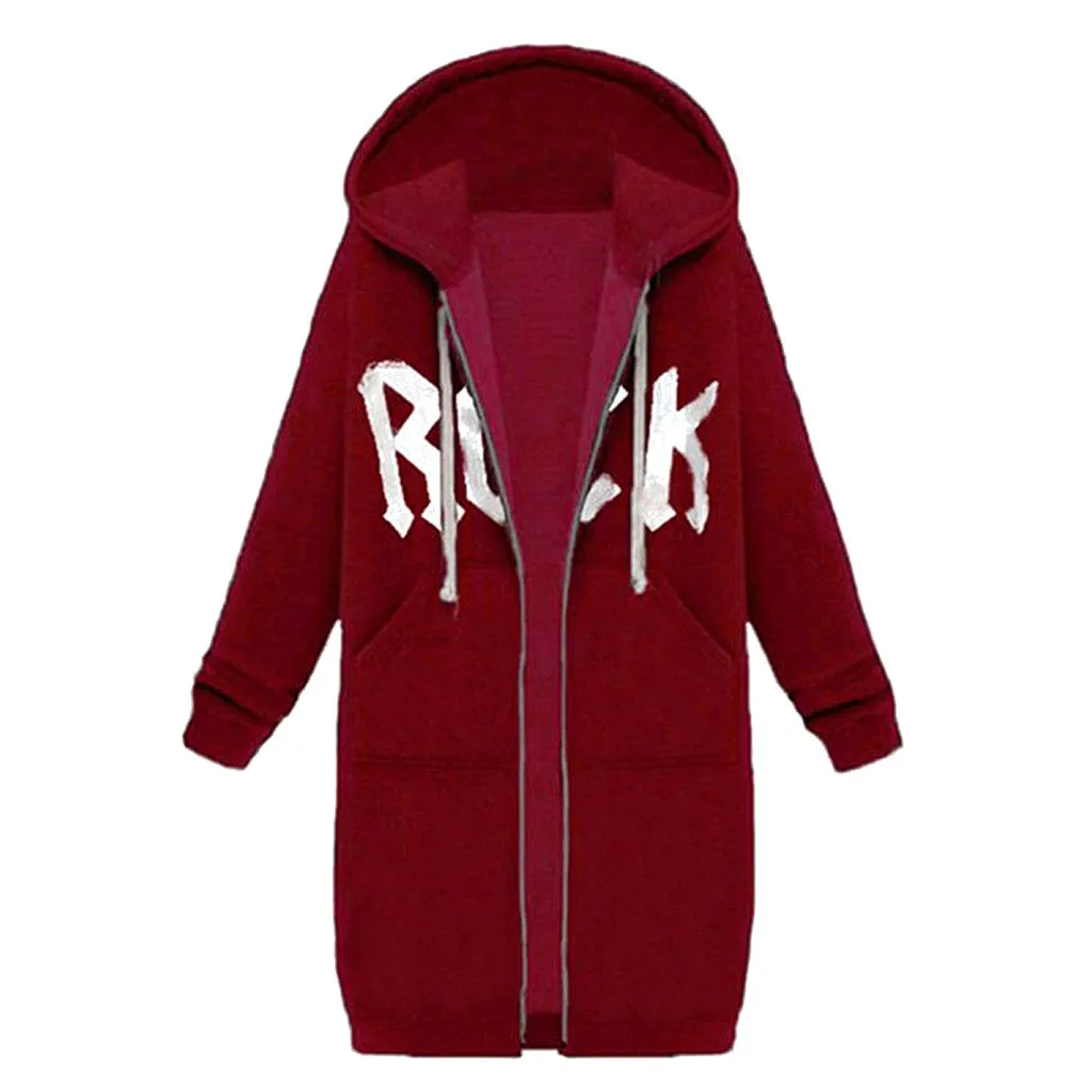Женская зимняя толстовка свободные топы с капюшоном элегантная ветровка
