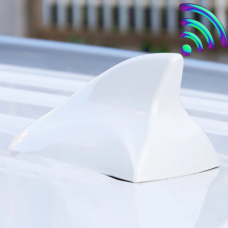 Модификации в виде акульих плавников для антенны конструктивное изменение