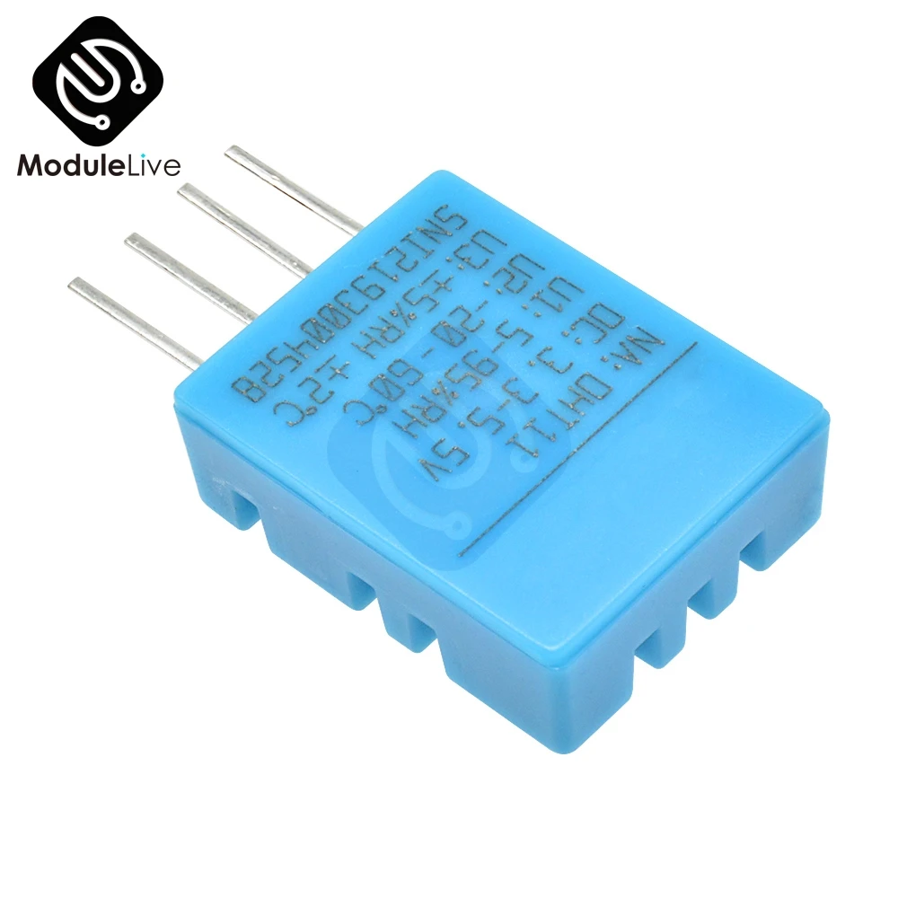 DHT 11 DHT11 Цифровой Датчик температуры и влажности 4 P PIN для Arduino низкое