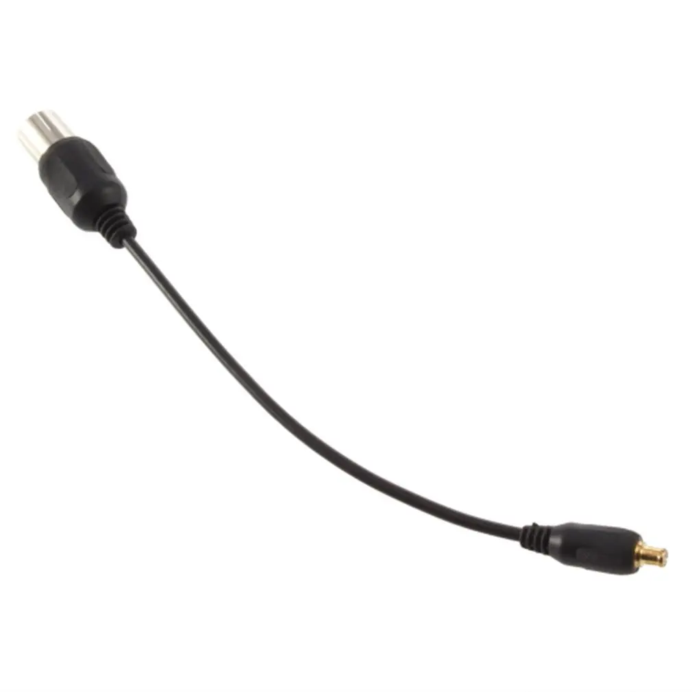 1 шт. кабель адаптер антенны USB DVBT ТВ тюнер для коаксиальный Антенна MCX Новые