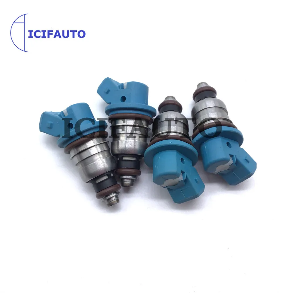 4X топливная форсунка для Renault 19 Laguna Megane1.6 1.8 2.0 857056 8UW 009087301 009087 -301 3463767