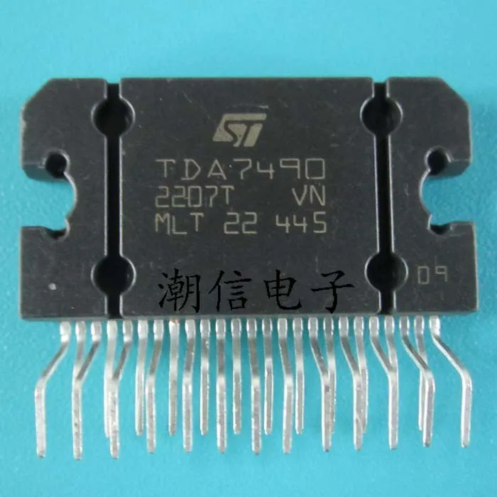 

Усилитель мощности звука TDA7490 TDA7490L