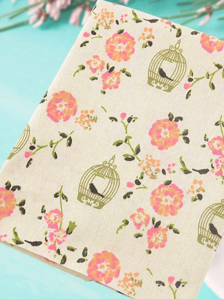 Скатерть Подушка Печати Цветы Мешок Занавес Подушки Zakka TERAMILA Домашний Текстиль