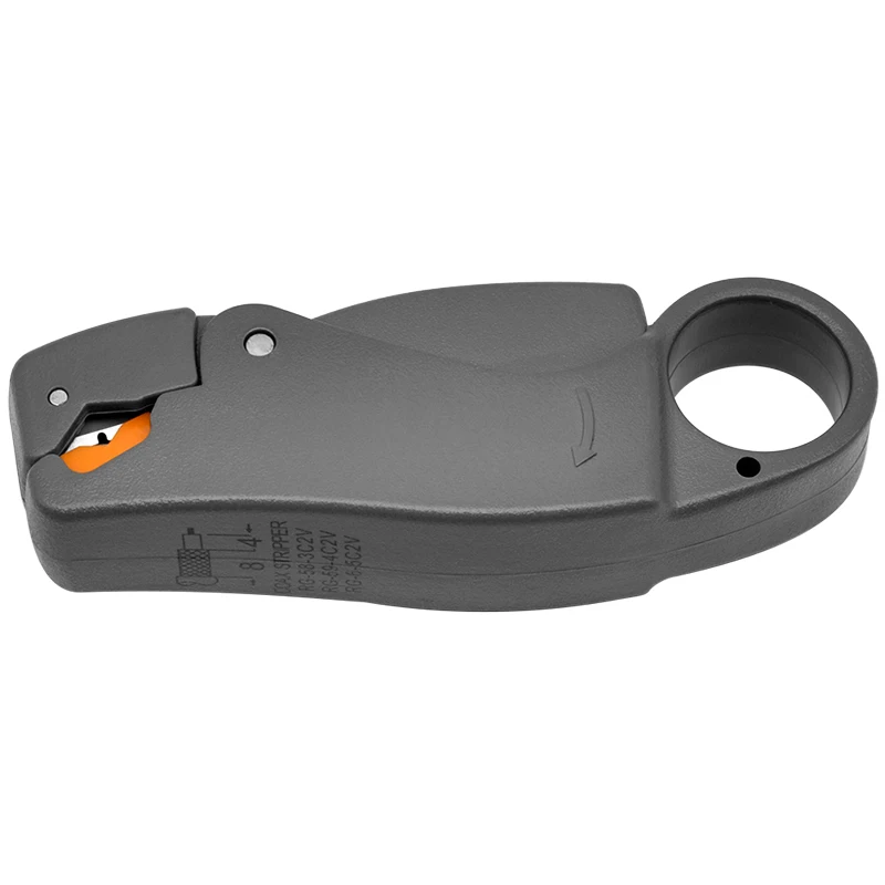 CNCOB поворотный коаксиальный кабель для фотооборудования (3CZV) RG-58/62(4CZV) RG6(5C2V) RG58 RG59