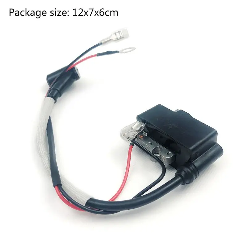 

High Pressure Ignition Coil for Stihl MS362 MS362C Chainsaw Strimmer Brush Cutter Replacement Parts