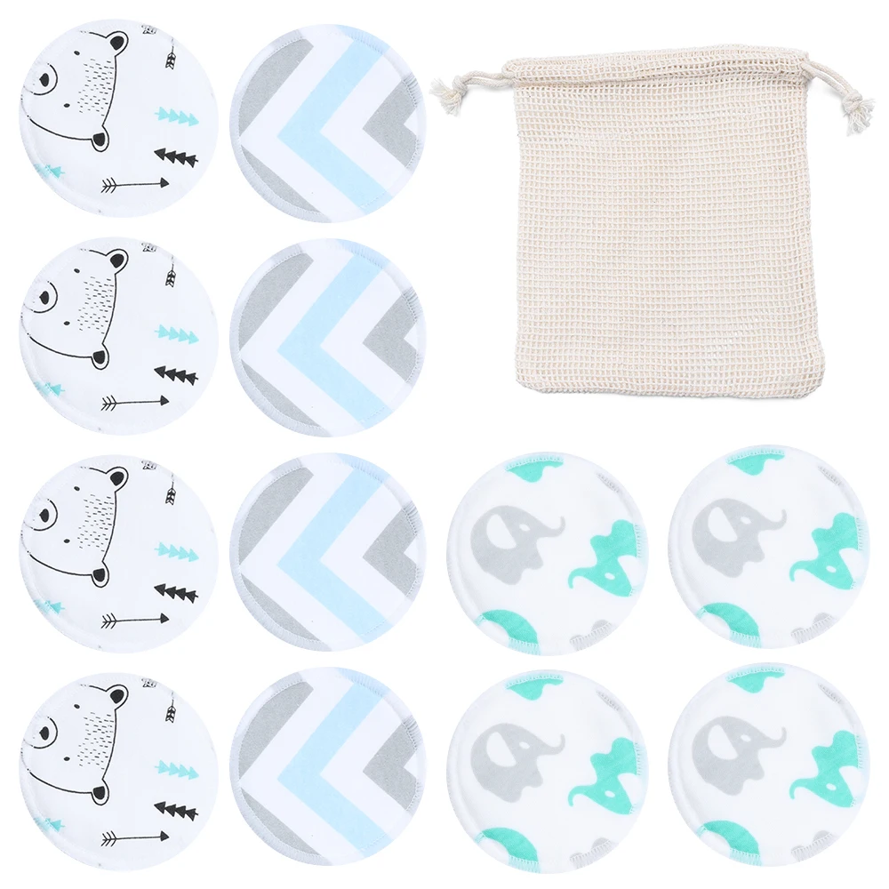 

Reusable Makeup Remover Pads Cotton Facial Remover Skin Cleaning Pads Makeup Removal Tools With Mesh Laundry Storage Bag