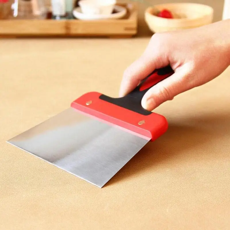 Шпатель с покрытием для шоколада скребок теста инструмент шпатель выпечки из