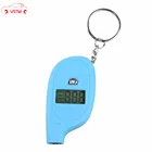 Мини-датчик давления воздуха в шинах с ЖК-дисплеем