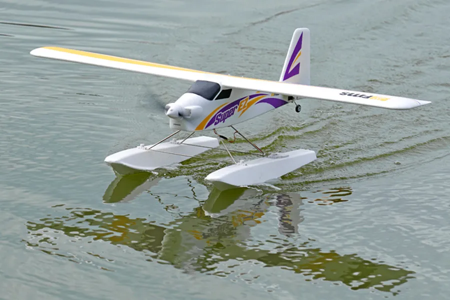 Модель FMS 1220 мм SuperEz Trainer RC Sport Aircraft ROCSPZ|models of famous buildings|model aircraft aerobaticsaircraft model |