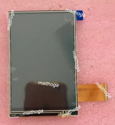 Цветной ЖК экран TFT 3 5 дюйма 45P ILI9488 Drive IC 320(RGB)* 480 RGB666 18 битный интерфейс