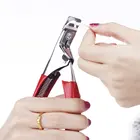 Боковой резак для дизайна ногтей, УФ-акриловый брикет, Типсы, триммер для маникюра, инструменты для дизайна ногтей, подходит для профессионального салона США