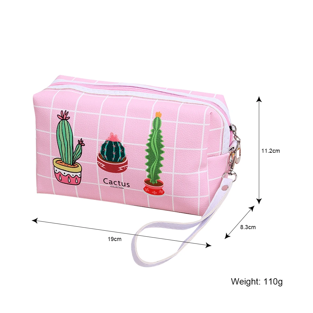 Женские сумки для макияжа органайзер туалетных принадлежностей портативная