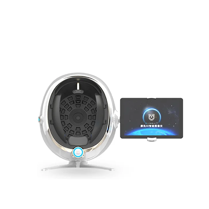 Прибор для анализа влажности магическое зеркало кожи | Красота и здоровье