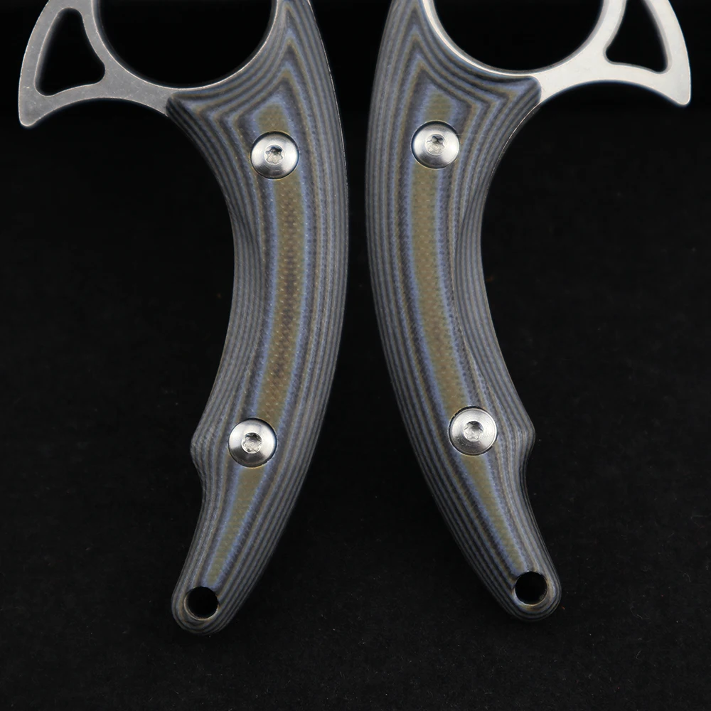 Тактический нож керамбит Shark claw CSGO тактический для повседневного использования