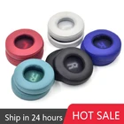 Сменные мягкие амбушюры из пены с эффектом памяти, амбушюры для наушников JBL E35 E45bt E45, мягкие амбушюры из пены с эффектом памяти