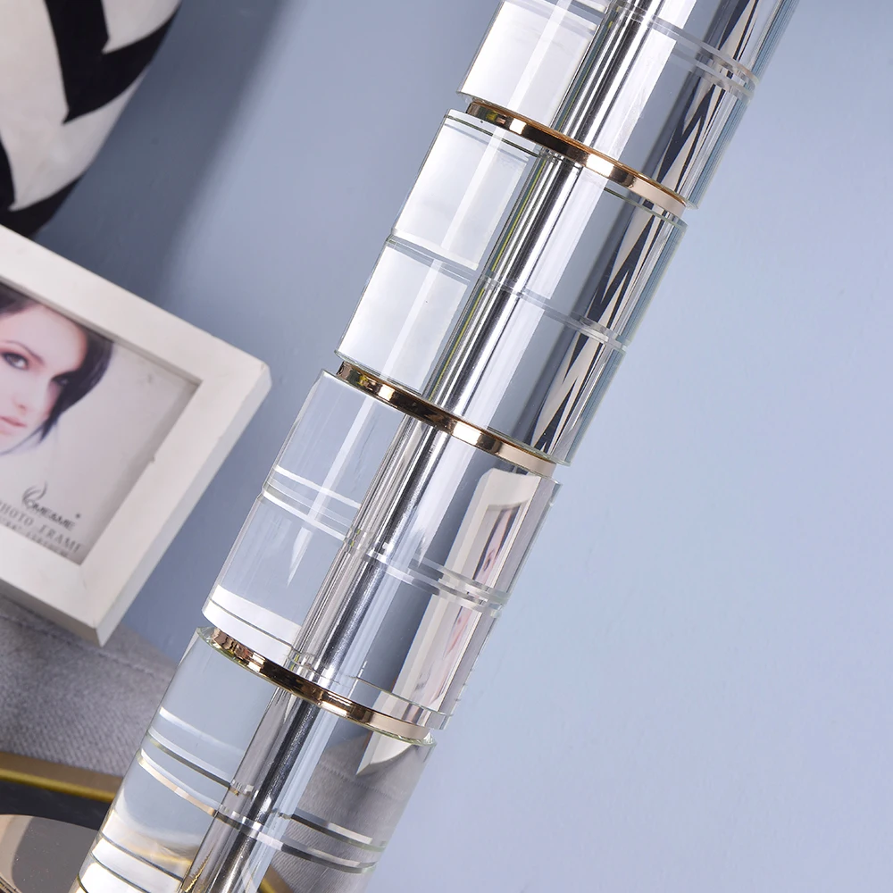 Купите 2 и получите скидку 10% настольные лампы с кристаллами K9 для гостиной