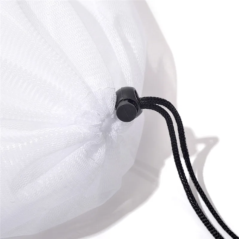 15 шт. фруктовые экологические хозяйственные сумки из полиэстера Модный пищевой