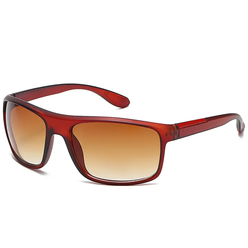 

070 Men's Sunglasses Polarized Glasses Sunglass Designer 90s Aesthetic Luxury Brand for Fishing Children Fashion 2021 Summer