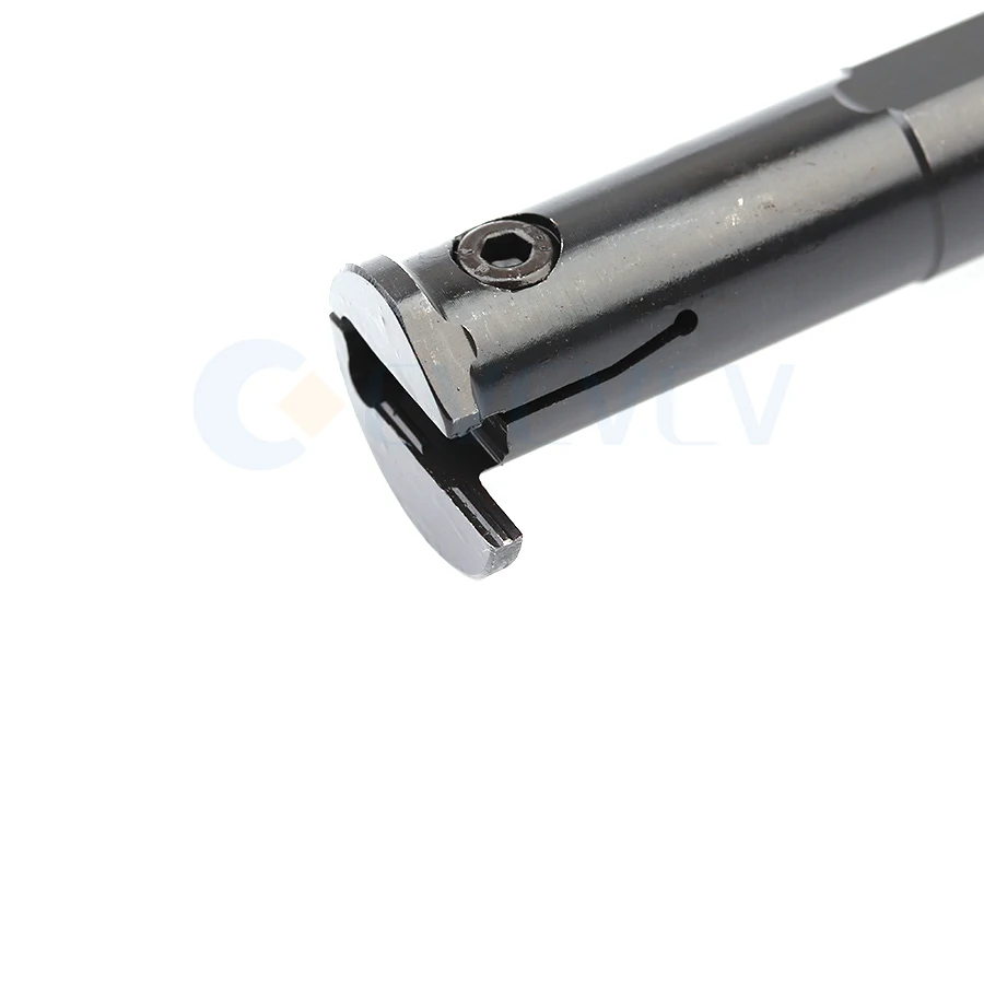 Резьбовой держатель для сверлильного станка пазовых вставок MGMN MRMN|Токарный