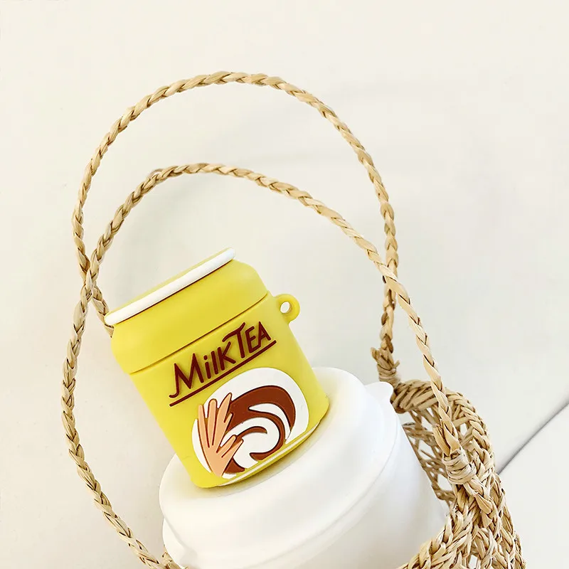 3D летний крутой узор Беспроводная bluetooth-гарнитура силиконовый чехол для