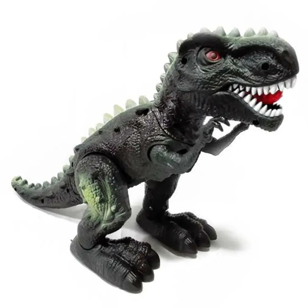 

Dinosaur Model Toy Electric Walking Luminous Sounding Brachiosaurus Toy Boy Control Dinosaur Toys For Kids Boys Girls