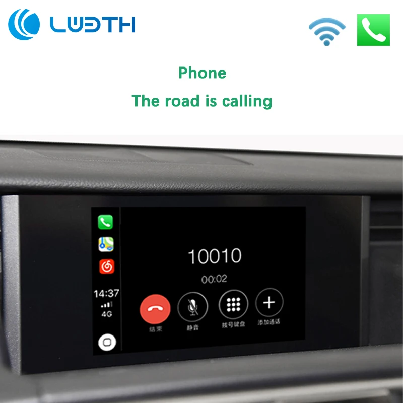 Беспроводной Carplay и Android Авто Модуль обновления для Lexus моделей с