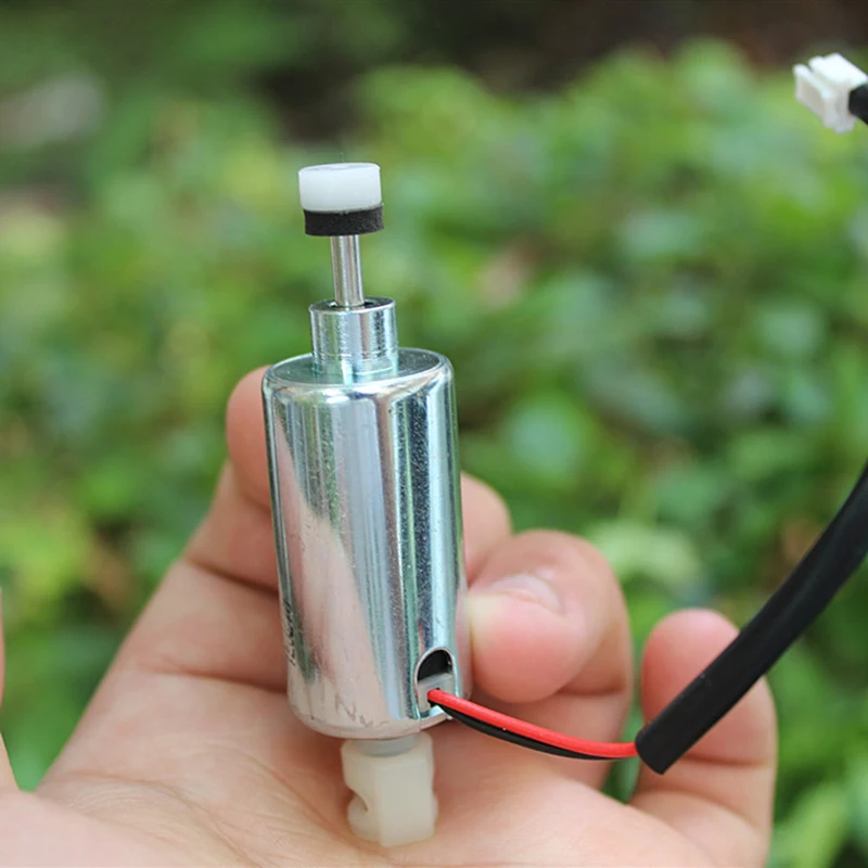 Электромагнитный Мини Электромагнит постоянного тока 24 В электромагнит