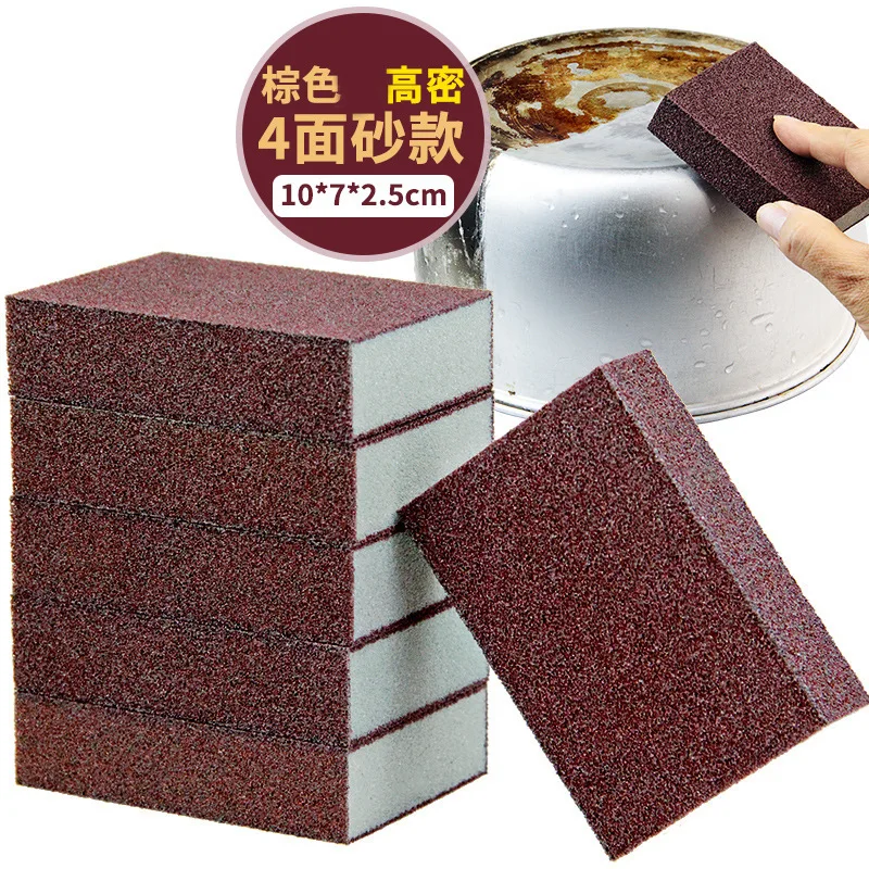 Губка из карбида кремния губка для протирания Волшебная Швабра мытья кухонных