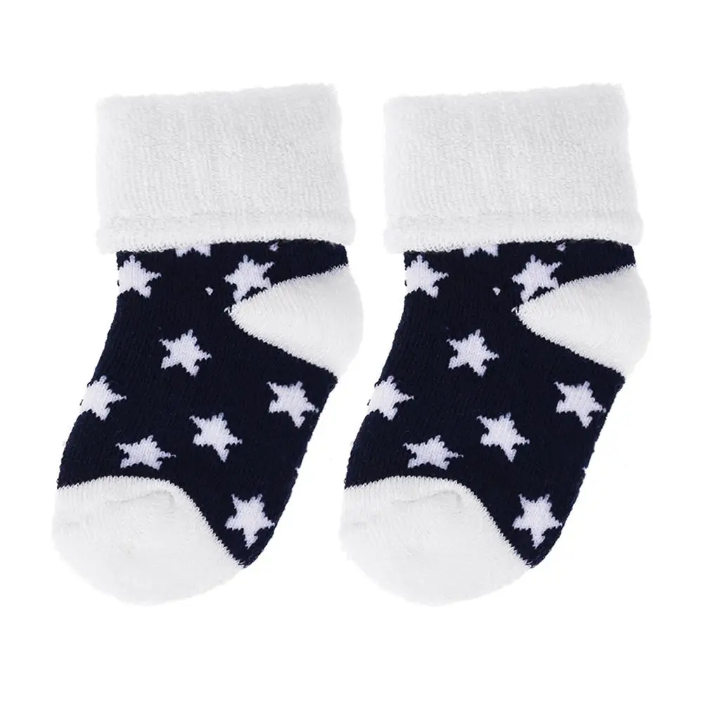 

JOCESTYLE Winter Baby Socks Newborn Kids Cotton Loop Pile Cute Warm Soft Thicken Floor Socks Dropshipping