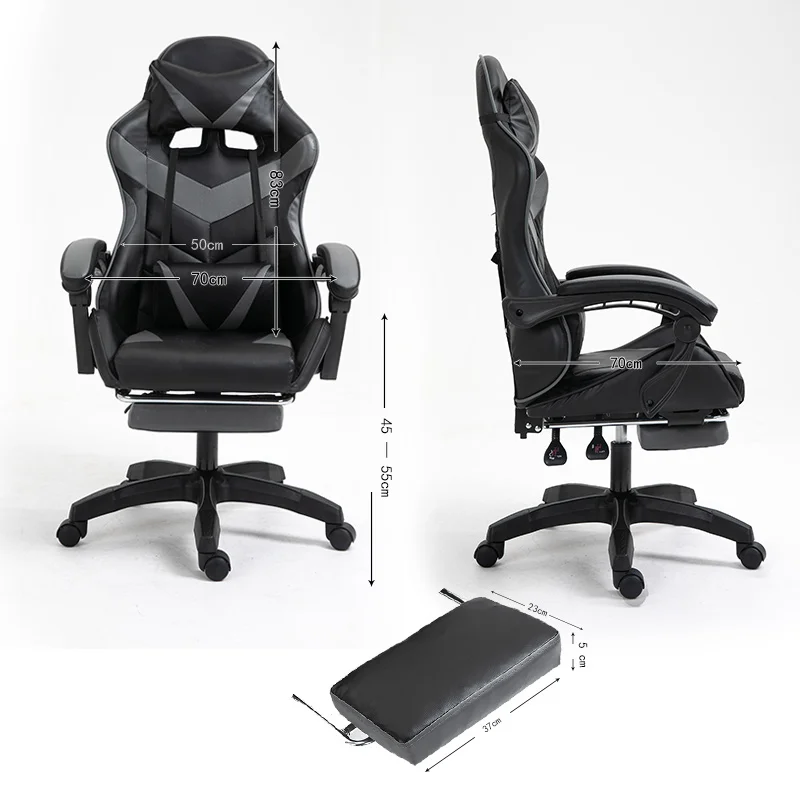 Computer Chair Internet Bar Office LOL Game Home Chair|Офисные стулья| |