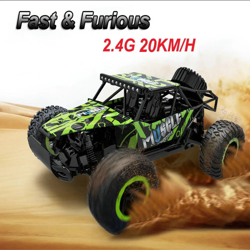 Jule RC высокоскоростной 20км/ч 1:20 2.4G автомобиль на дистанционном управлении