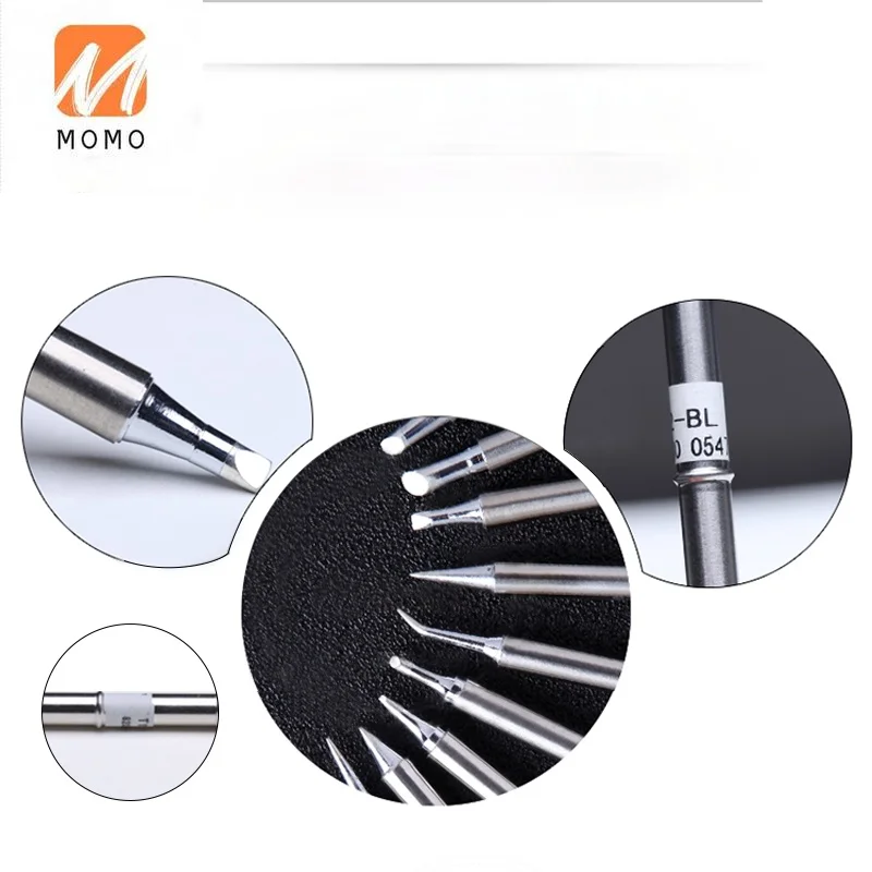 

T12 Fast Heating Thermostatic Soldering Iron 75W Constant Temperature Soldering Station Motherboard BGA PCB Repair