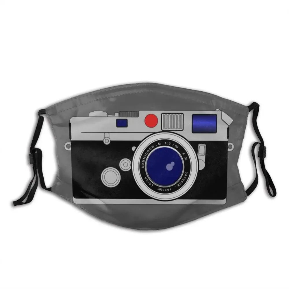 

Leica M6 летние горячие продажи печать Diy Маски