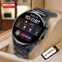 2021 new men smart watch bluetooth call watch ip67 waterproof sports fitness heart rate watch for huawei android ios smart watch