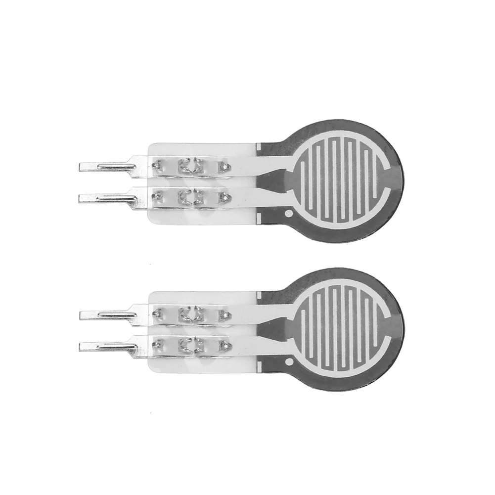 2pcs 20g~2kg RP-C10-ST High Precise Resistance-type Thin Film Pressure Sensor Force | Инструменты