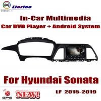 car radio dvd player gps navigation for hyundai sonata lf 2015 2017 android hd displayer system audio video stereo head unit