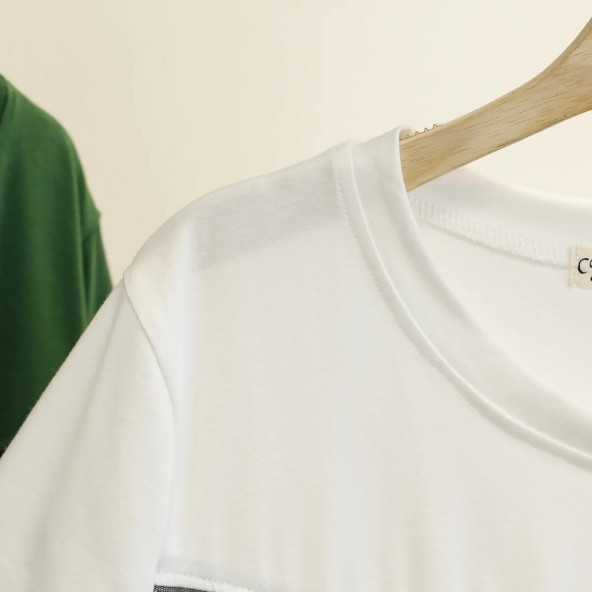 Женская футболка с коротким рукавом Повседневная и модная размера плюс | одежда