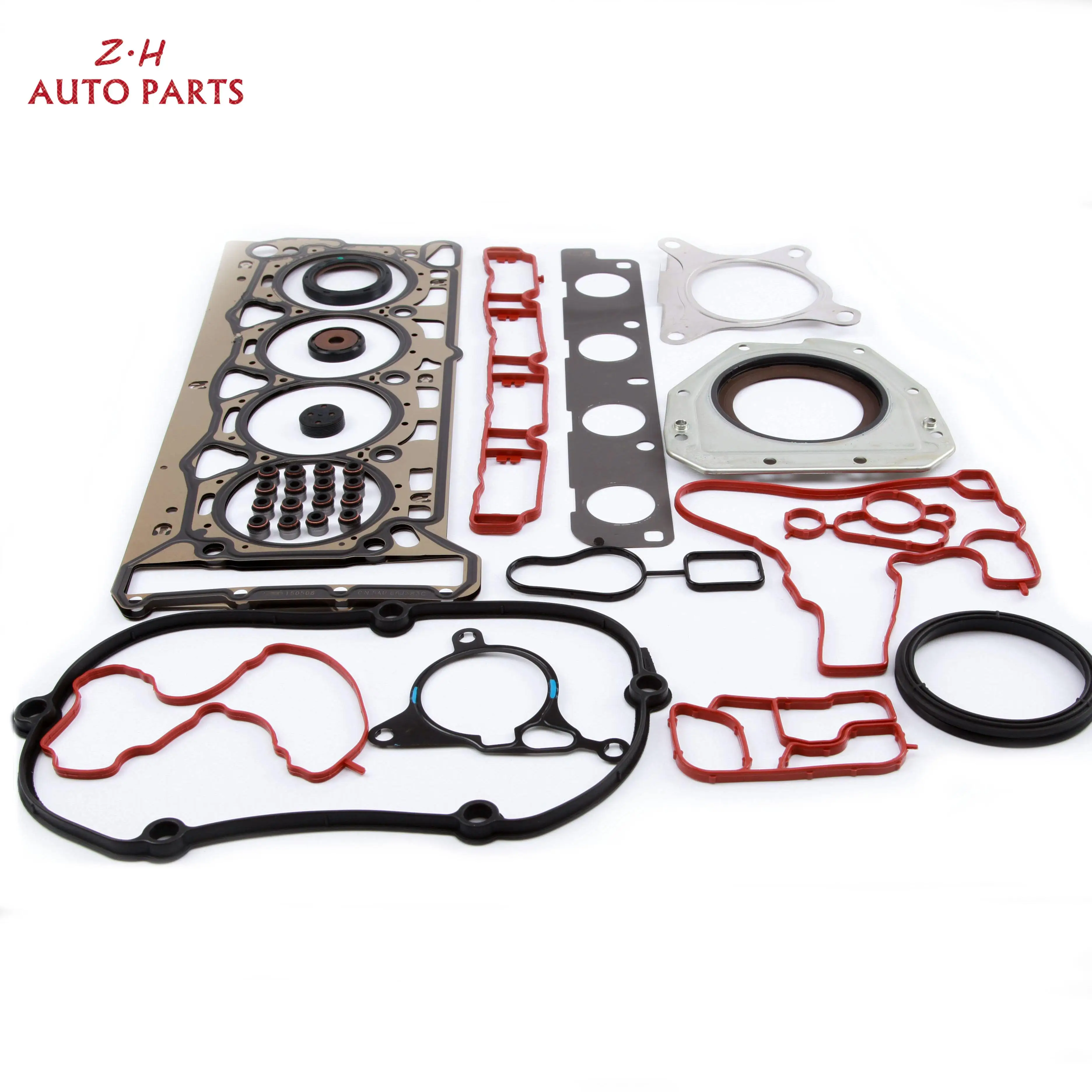 Комплект для ремонта двигателя Audi A3 A4 TT VW Passat CC Golf 1 8 TFSI CDAA Skoda 06H 107 065 BD комплект
