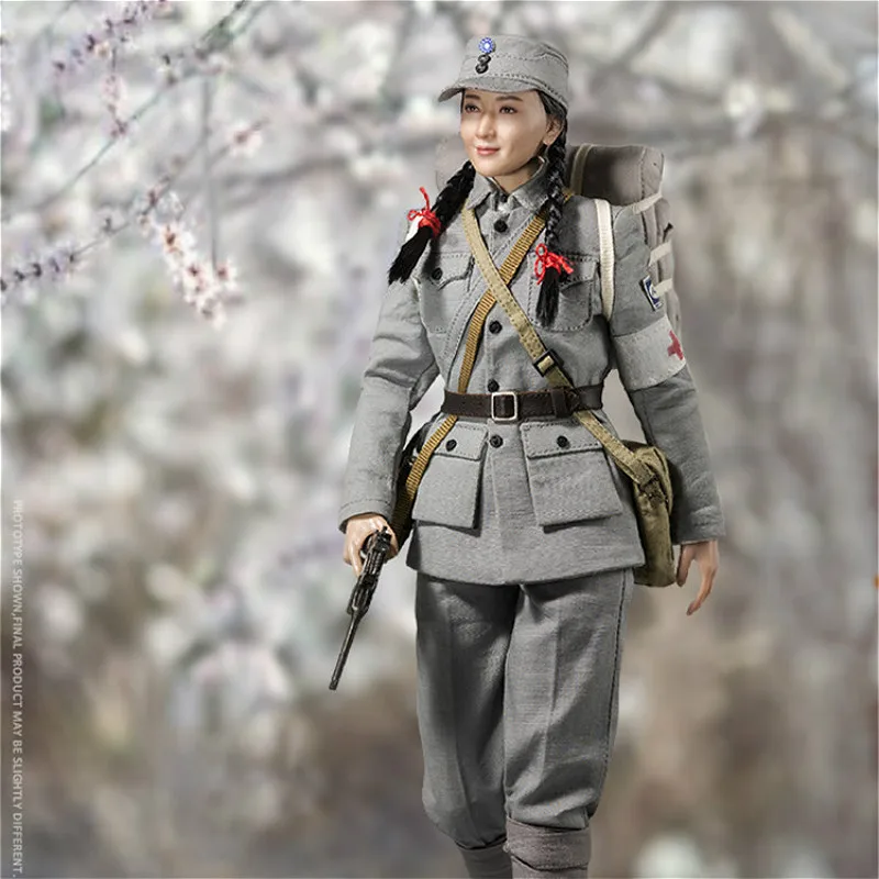 VERYCOOL VCF2038 VCF-2038 1:6 восьмой армии медицинский солдат 12 дюймов Коллекционная Косплэй