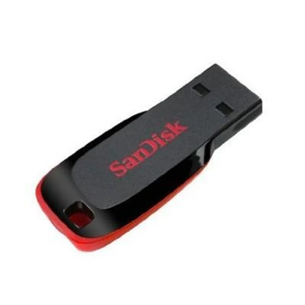 Флэш-накопитель SANDISK USB2 16GB SDCZ50-016G-B35 | Компьютеры и офис